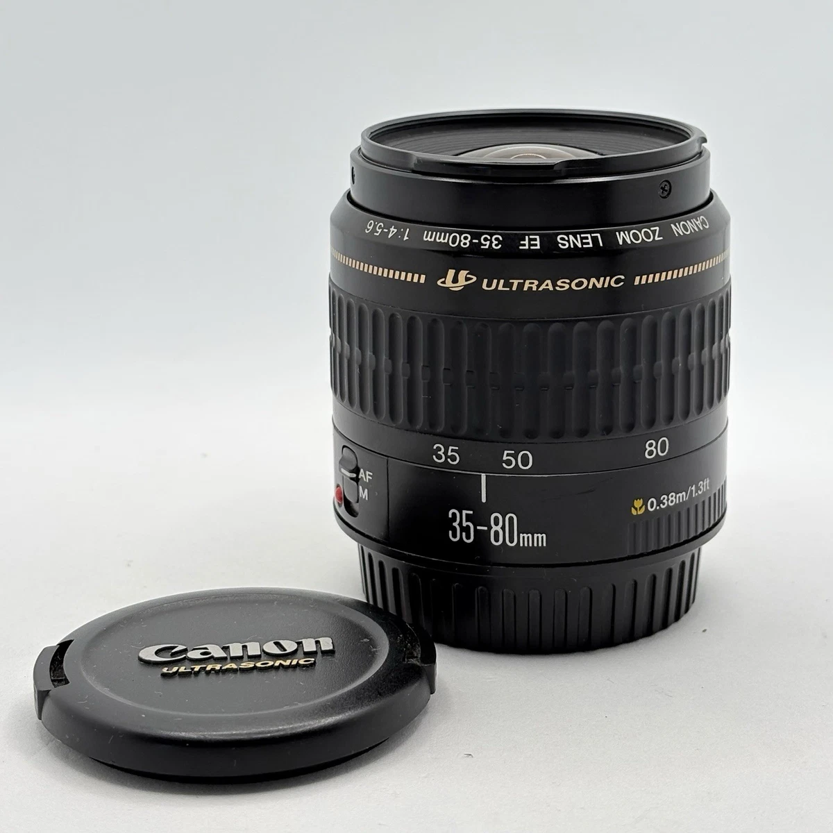 Canon EF 35-80mm Focal Camera Lenses for sale | eBay UK