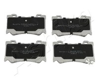 Ashika 50-01-146 Bremsbelagsatz, Scheibenbremse For Infiniti Nissan Toyota