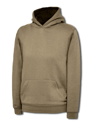Uneek KINDER KAPUZENSWEATSHIRT Kinder Uni Hoodie Classic Pullover Pulli TOP