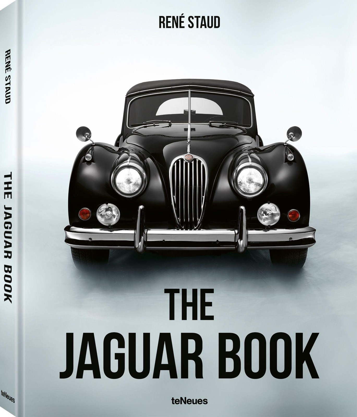 The Jaguar Book: Collector's Edition. Staud, René Auto, Motorrad, Moped - Bild 2