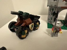 Lego Kingdoms 7948 Outpost Attack 99% Complete With Instructions 