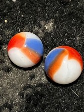 Vintage Vitro All Red .62 Inches Near-Mint Condition Combine Shipping