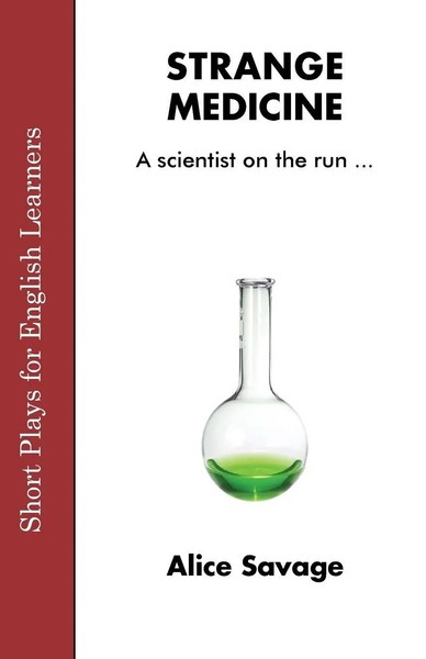 Strange Medicine Alice Savage Taschenbuch Kartoniert / Broschiert Englisch 2019-image