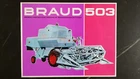 Braud Harvester Brochure