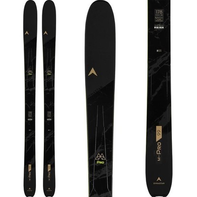 NEW DYNASTAR M-PRO 99 SKIS SIZE 170 CM $590