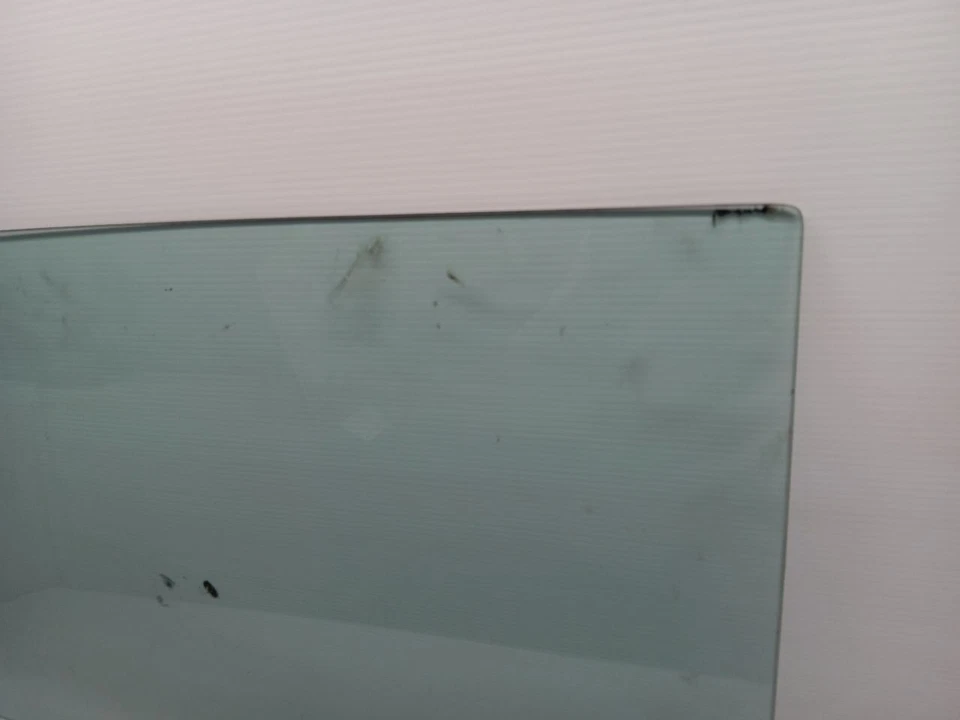 Mercedes R107 380SL 450SL 560SL 1986-1989 puerta delantera izquierda vidrio ventana conductor Foto 2 de 4