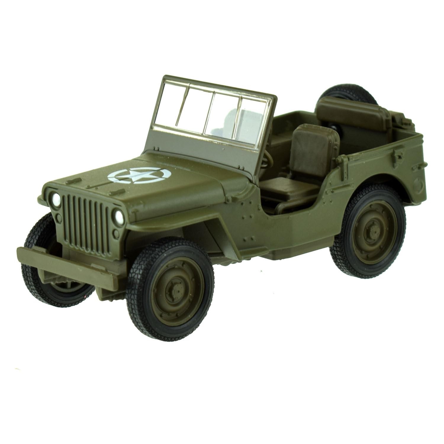 Велли- джип Willys MB elektronisch speelgoed суриковый 21647Z 4090₽