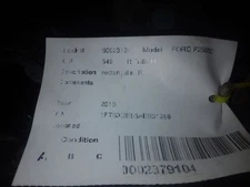 Passenger Tail Light Pickup Fits 08-16 FORD F250SD PICKUP 422542