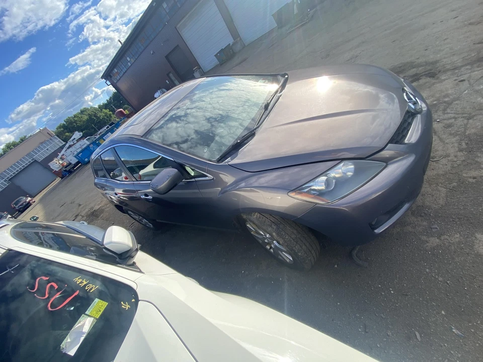 07 08 09 10 11 12 MAZDA CX7 Estuche de transferencia Foto 4 de 4