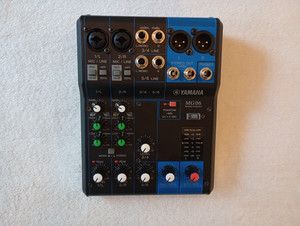Yamaha Ag06 | eBay