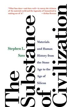The Substance of Civilization: Materials and Human Histo... | Buch | Zustand gut