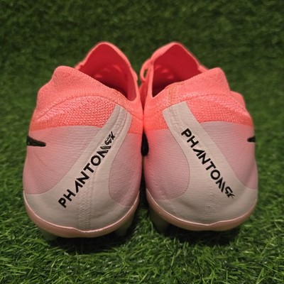 Nike Phantom GX 2 Elite SG Pro AC Soccer Cleats Pink FQ8926-600