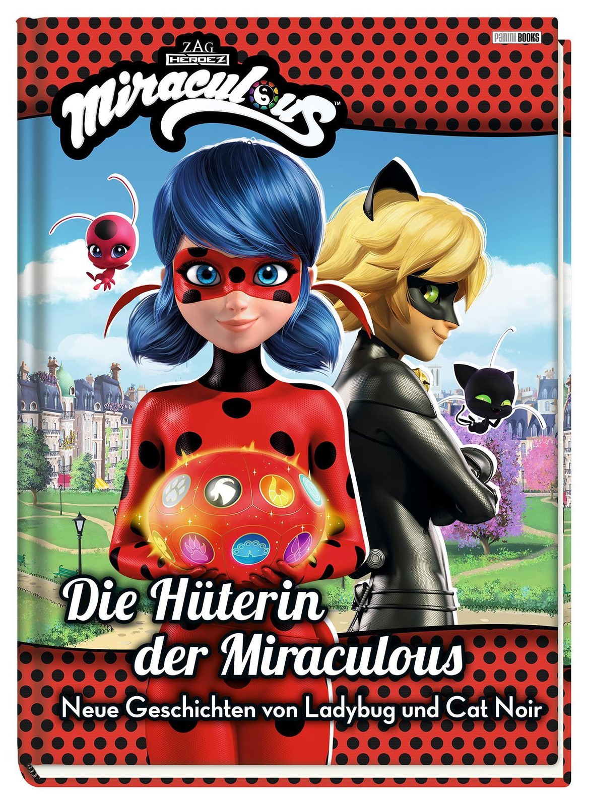 Miraculous: Die Hüterin der Miraculous - Neue Geschichten von Ladybug und Cat No