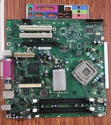 Intel D945GPB D10016-306 Socket LGA775 Desktop Motherboard System Board *MB233
