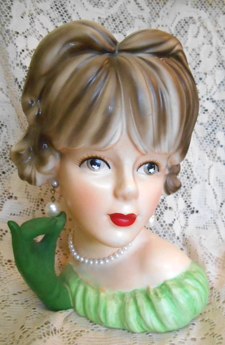 Head Vase Japan for sale | eBay