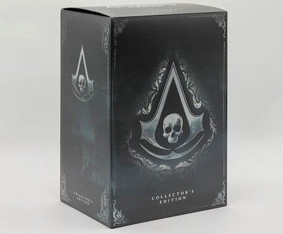 Assassin s Creed IV: Black Flag Resynced Collector s Edition (Vorverkauf) (PS5)