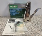 RCBS Posi-Prime Hand Priming Tool-(09540)-Complete-in box-RARE