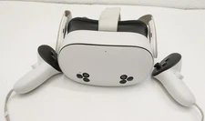 Meta Quest 3S 256GB Standalone All-in-One VR Headset P97