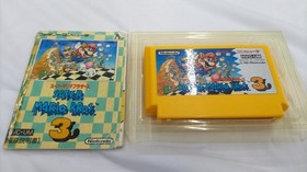 Nintendo Super Mario Bros. 3 Famicom Software Fm260