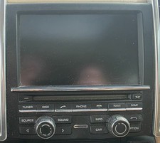Autoradio Porsche CAYENNE