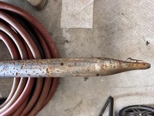 3 Inch Underground Piercing Tool Hole Punch Hand Tools Manual Pipeline