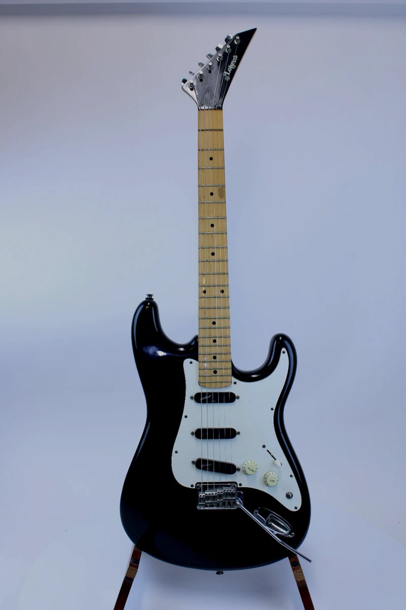 Lotus Black Electric Guitars for sale | eBay