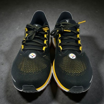 Nike Air Zoom Pegasus 39 Pittsburgh Steelers Running Shoes  display picture 2