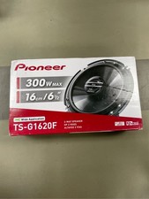 6 1/2 inch 2-Way Coaxial Speaker - Black - One Size Fits All