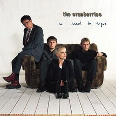 THE CRANBERRIES NO NEED TO ARGUE (30TH ANNIVERSARY EDITION) (CD) ALBUM
