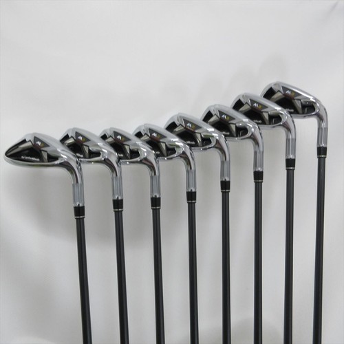 TaylorMade Iron Set M2 Regular TM7-216 8 pieces - Picture 2 of 12