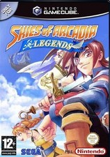 ebay® Auktion 127416484240 | Skies of Arcadia Legends - Nintendo GameCube Action Abenteuer Videospiel Thumbnail of ebay® auction 127416484240 | Skies of Arcadia Legends - Nintendo GameCube Action Abenteuer Videospiel