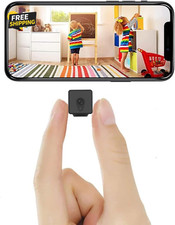 4K Wireless Wifi Security Camera Mini Home Indoor Outdoor Camera, Smart Home