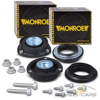 Monroe 2X Domlager Vorne FÜR Audi A3 Q2 Q3 TT Cupra Seat Arona Ateca Ibiza Leon