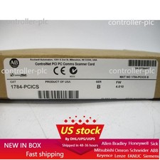 New Allen Bradley 1784-PCICS CONTROLNET PCI BUS SCANNER / MESSAGING US Free Tax
