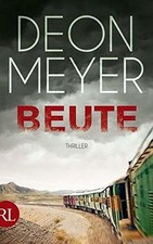 Beute: Thriller von Meyer, Deon | Buch | Zustand gut