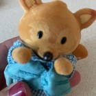 Lot of 3 Lil Woodzeez Fox Tippy Tail Calico Critters Mom, Dad, Lil Boy — photo 4
