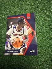 Tyon Grant-Foster   2025-2026 ONIT B-16 Gonzaga Bulldogs Basketball Base AS1