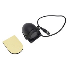 4 Pin Heavy Duty AHD IR Color 12 LED Side-View Camera 700 TVL For Truck RV Bus