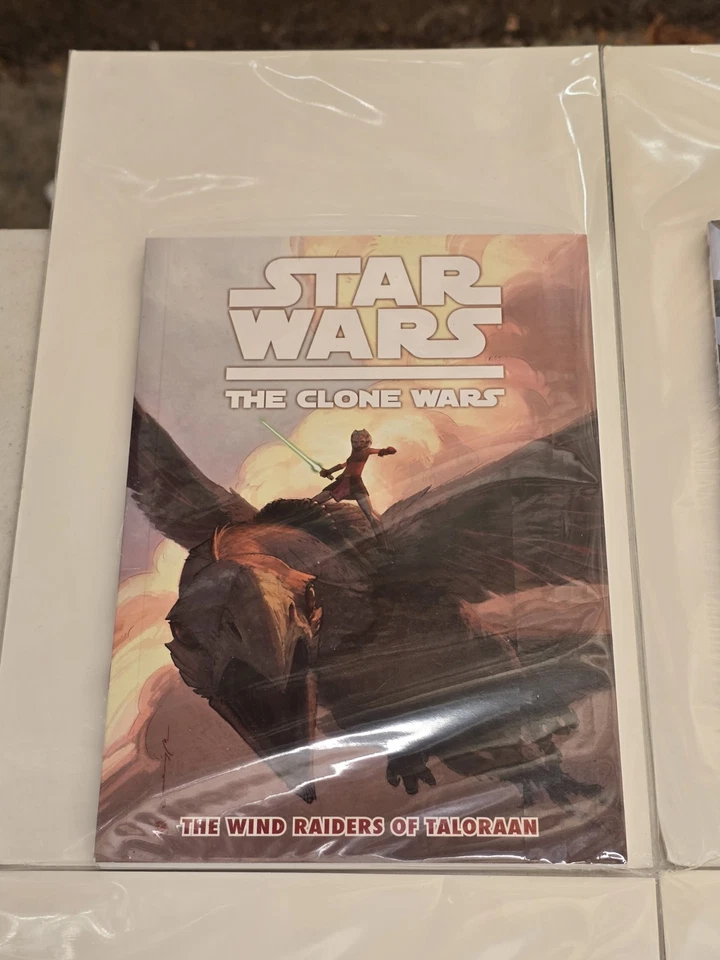 Star Wars Clone Wars Comics 1st Edition TPB Lot Dark Horse x13 * NM+ * - Image 2 of 4