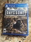 Days Gone PS4 PlayStation 4 - Sealed/New - Fast Free Shipping