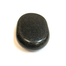 Massage Stone Basalt Heated Treatment 1 LRG Stone