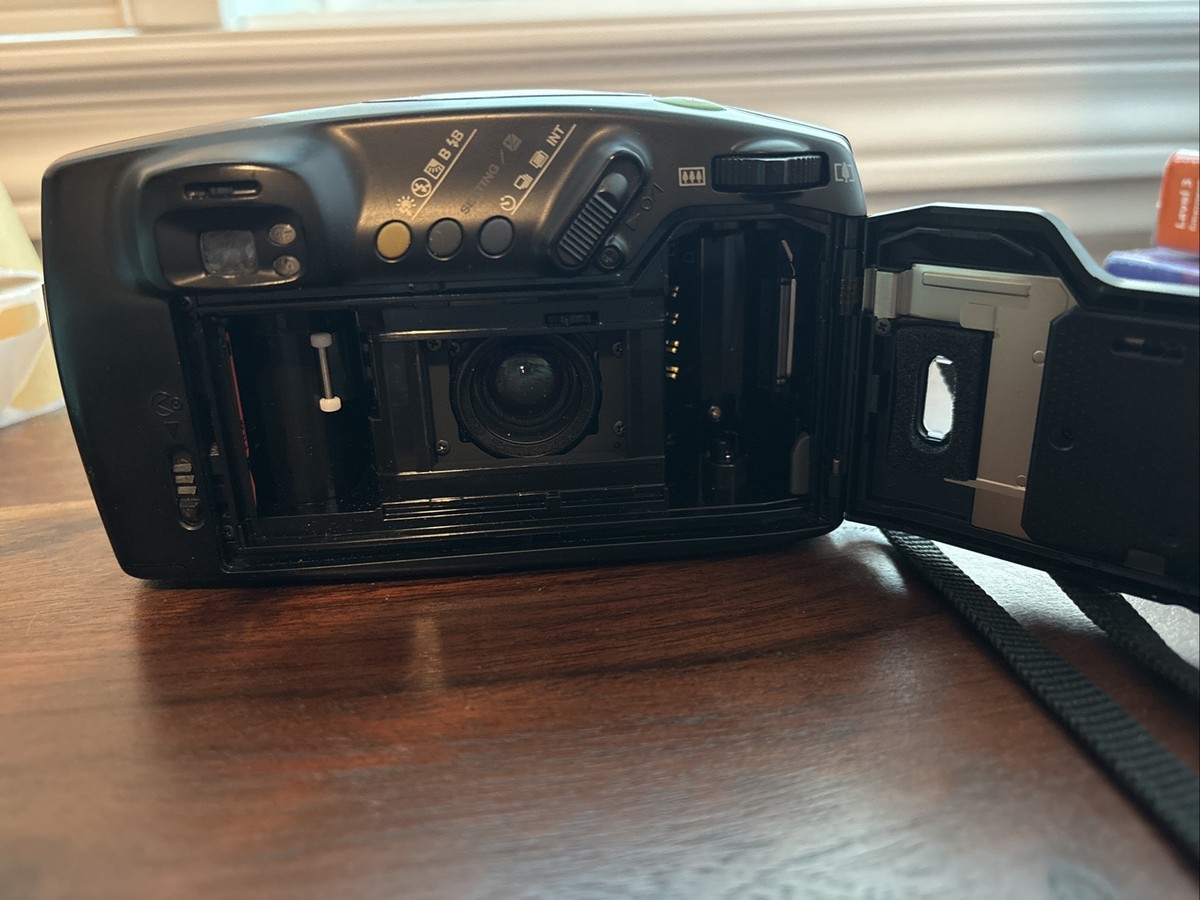 Buy Pentax Zoom 105-R 35mm Point & Shoot Film Camera online | eBay