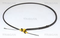 Bremsseil Seilzug Feststellbremse Triscan 8140 251154 FüR Dacia Duster SUV Tce