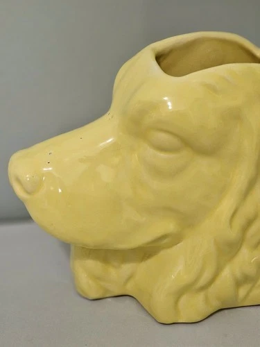 Cocker Spaniel - Setter McCOY Dog Wall Pocket - Planter