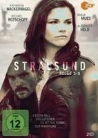 Stralsund | Martin Eigler (U. A.) | Teil 5-8 | Dvd | 2X DVD-9 | Deutsch | 2020