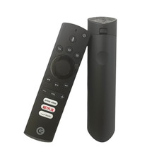 Original Voice Remote Control For Westinghouse G0V0Q7 EL4KAMZ4317 WA43UFT1001 TV