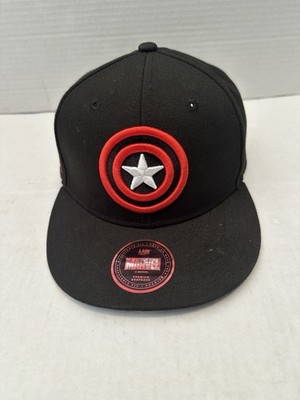 Marvel Lids Exclusive 60 Years Of Earths Mightiest 1963 Black Hat Youth