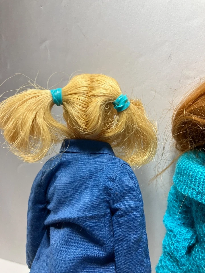 Muñecas Skipper 1963 vintage y Skooter 1963 Foto 3 de 4