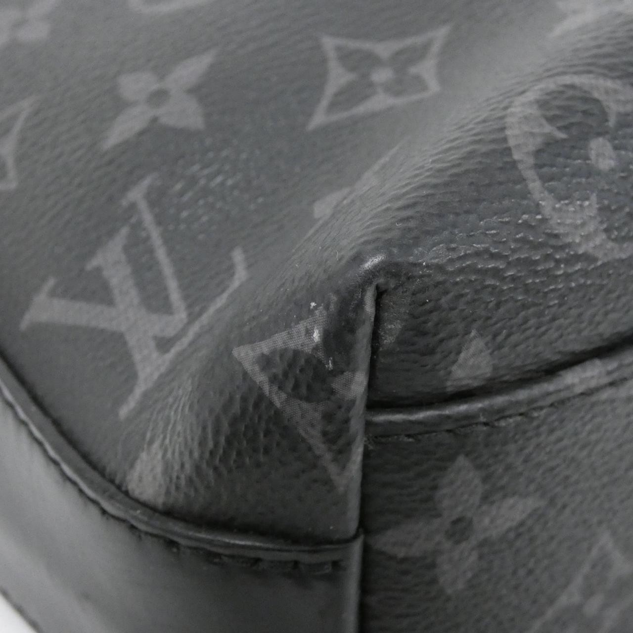 Authentic LOUIS VUITTON Monogram Eclipse Odyssey … - image 3