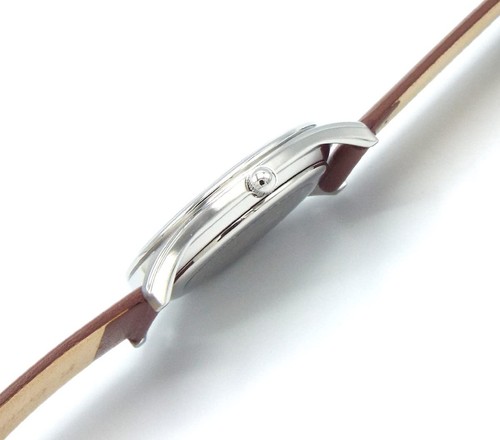 Citizen Eco Drive Men'S Thin Slim Citizen Solar Photovoltaic Solar Power _ - Picture 6 of 8